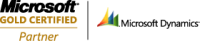 Microsoft Certified Partner - Microsoft Dynamics Microsoft Gold Certified Partner - Microsoft Dynamics