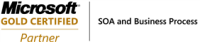 Microsoft Certified Partner - SOA and Business Process Microsoft Certified Partner - Microsoft Dynamics